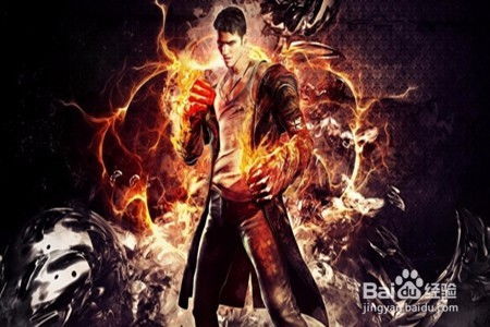 《鬼泣5中文版单机版》- 魔幻战斗纵享乐趣，全新终极剧情体验，决战恶魔之城，点燃热血战斗热情！