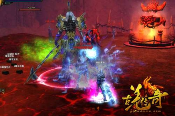 (古羌传奇boss坐标)探寻古羌传奇官方版下载，畅游神秘世界！