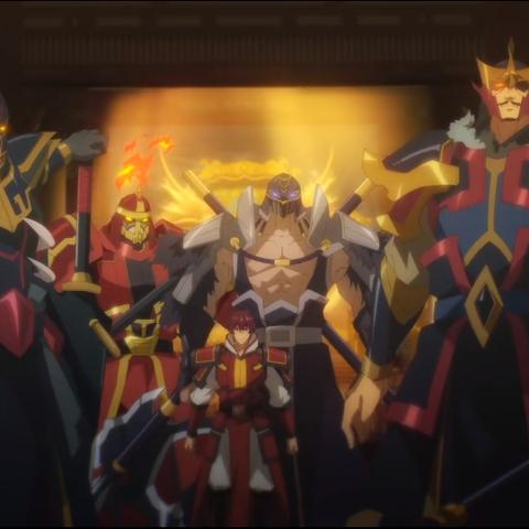 (镇魂街里的人物)探索魔法与人性：《电视剧镇魂街》中各色人物的深层刻画