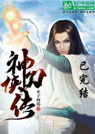 (武侠小说 神功)神功传承数百年，奇遇流传武侠小说
