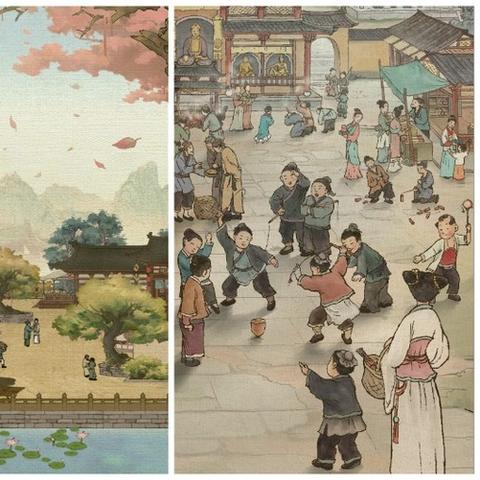 (云端问仙云端之约)云端问仙：等待回归的时光，谁能预见远方归来的脚步