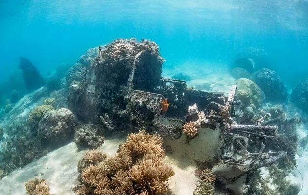 (泰国的海底漫步是多少米)神秘的泰国海下宝藏：探寻海底神秘之旅与珍贵珠宝之谜