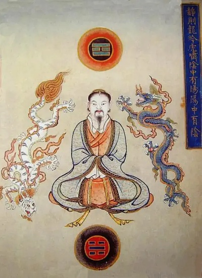 (练神反虚是什么意思)炼神反虚：探寻内心深处的真实与幻象