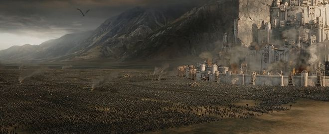 (指环王 中土大战)指环王中土大战：魔戒再次重现，精灵人类联盟力抗黑暗势力