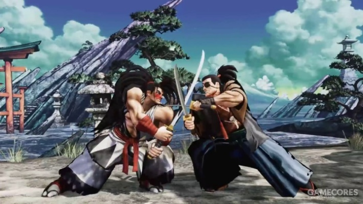 侍魂晓手游：畅游武士世界，探索经典角色与创新玩法的完美结合