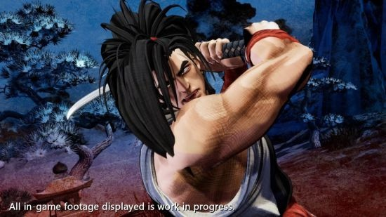 侍魂晓手游：畅游武士世界，探索经典角色与创新玩法的完美结合
