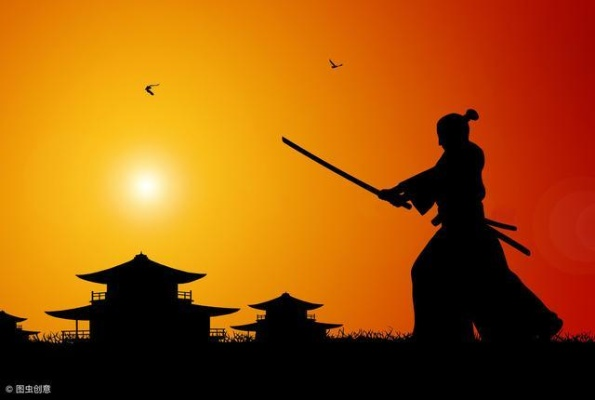(仗剑啥意思)仗剑Gi：在武道与人生的交汇点上，寻找内心的和平与力量