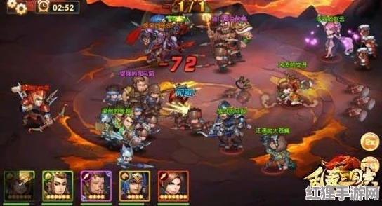 (乱斗三国 攻略)乱斗三国OL：开启三国纷争，智勇兼备的策略对战新体验