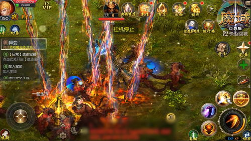 探寻魔域口袋版的奇幻世界，解密隐藏在游戏中的精彩冒险与神秘秘密