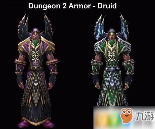 (探索魔兽世界正式服德鲁伊的神奇能力和技能是什么)探索魔兽世界正式服德鲁伊的神奇能力和技能