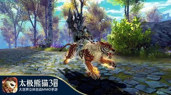 太极熊猫3猎龙0.1折大福利来袭，带您亲身体验穿越神秘東方文化的冒险旅程