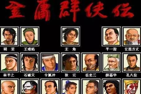 金庸群侠传2攻略全部内容,打造最强武林阵容,游戏攻略技巧大揭秘