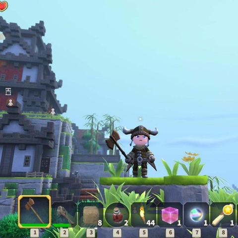(巨像骑士团100关)探索史诗巨像骑士团单机版:沉浸式冒险RPG游戏体验等你来挑战