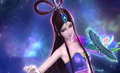 (叶罗丽仙子金孔雀的照片)仙女之魅:叶罗丽金花冠的神秘魔力与神奇传说
