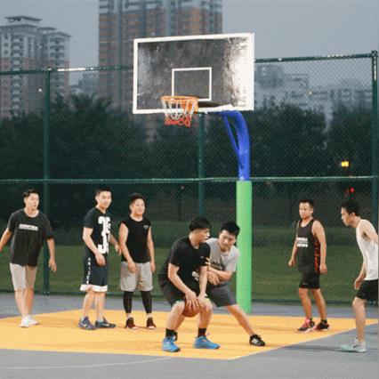 (全民大灌篮什么时候开测)全民大灌篮未来战士:探索未来篮球竞技的新潮流与无限可能性