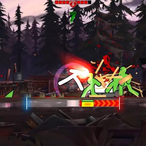 (火柴人英雄破解版内置修改器)英勇火柴人内置作弊菜单:挑战游戏枯燥性的最佳解决方案