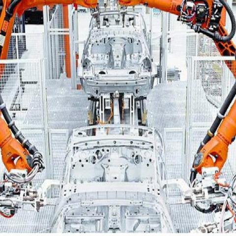 机器人大比拼免广告:探索最先进技术,谁能称霸新一代机器人界?