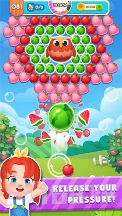 贪吃果无限金币钻石版:畅享无尽游戏乐趣,轻松解锁所有关卡攻略