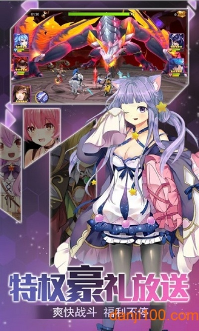 探讨原因：为什么女孩子也应该尝试享受萌神战姬这款游戏的乐趣