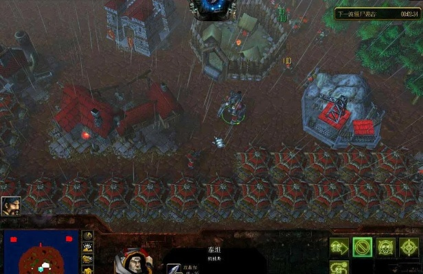 (魔兽僵尸狂潮攻略)魔兽僵尸狂潮席卷大陆，世界陷入绝望之中