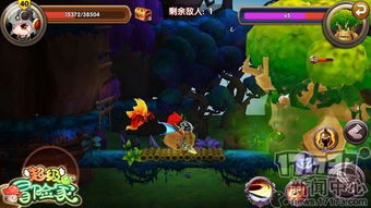 探索神奇世界，挑战无尽对手——超级小精灵游戏带你开启精彩冒险旅程