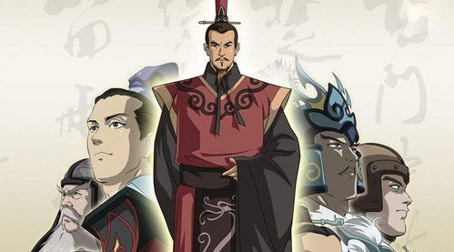 (《三国演义》漫画版)最新三国演义漫画：重塑经典，演绎历史，引领新风向