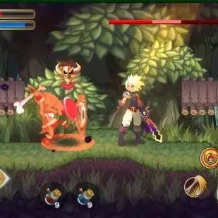 (横版单机过关游戏)免费横版单机游戏大全：尽情畅玩经典游戏！