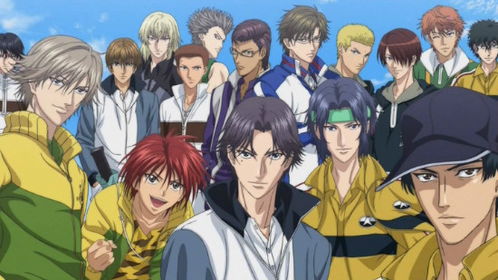 (网球王子加油全集)加油!网球王子电视剧:挑战自我,勇往直前的网球之路 (网球王子加油全集)加油!网球王子电视剧:挑战自我,勇往直前的网球之路