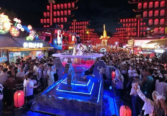 (繁华里不夜城)深入剖析:在繁华不夜城如何选择并经营一份获利丰厚的生意 (繁华里不夜城)深入剖析:在繁华不夜城如何选择并经营一份获利丰厚的生意