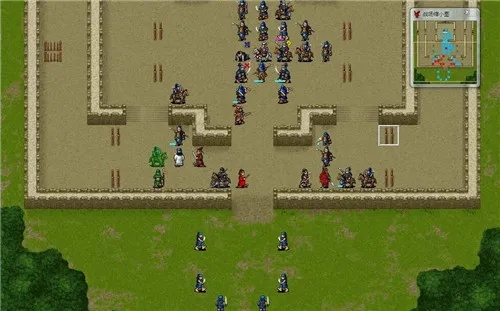 (岳飞传精忠报国图文攻略)精忠报国岳飞传:详细攻略及解析襄阳之战的历史瞬间