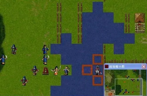 (岳飞传精忠报国图文攻略)精忠报国岳飞传：详细攻略及解析襄阳之战的历史瞬间