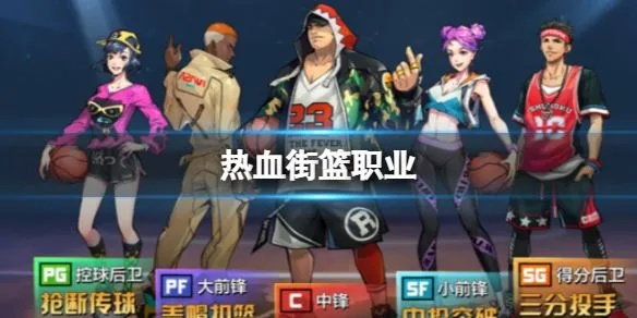 (2021年热血街篮攻略)热血街篮500人物:勇往直前,无畏无惧,战斗至最后一刻!