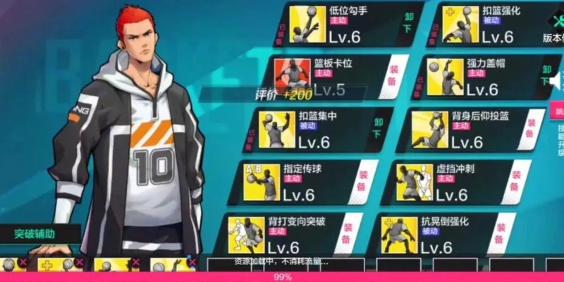 (2021年热血街篮攻略)热血街篮500人物:勇往直前,无畏无惧,战斗至最后一刻! (2021年热血街篮攻略)热血街篮500人物:勇往直前,无畏无惧,战斗至最后一刻!