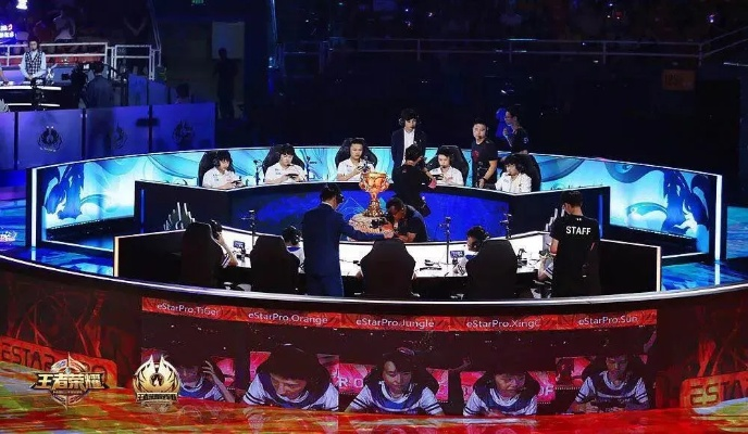 (ace在王者荣耀是什么意思)王者荣耀ACE赛事:精彩瞬间中展现真正团队合作的魔力