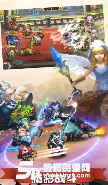 (传奇召唤师阵容攻略)腾讯传奇召唤师：挑战巅峰，征战虚拟世界，用智慧征服一切