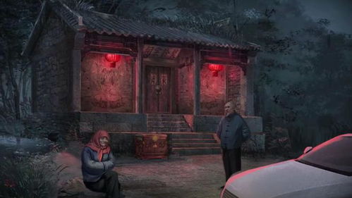 (猛鬼暑屋)探寻恐怖之谜：猛鬼宿舍究竟是一款何种类型的游戏？