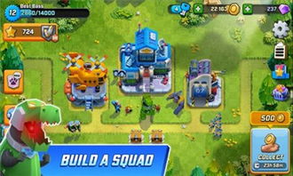 探秘supercell突突兵团：如何通过独特的战斗策略和社交元素，打造全球爆款手游