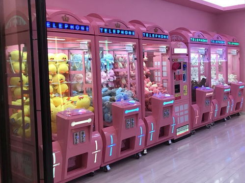 (抓娃娃机玩法介绍)探索乐趣无穷的经典玩具:正版抓娃娃机,玩转娃娃世界! (抓娃娃机玩法介绍)探索乐趣无穷的经典玩具:正版抓娃娃机,玩转娃娃世界!