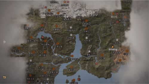 (阿瓦隆地点)在黑白之地寻觅圣地：探索阿瓦隆地图的神秘旅程