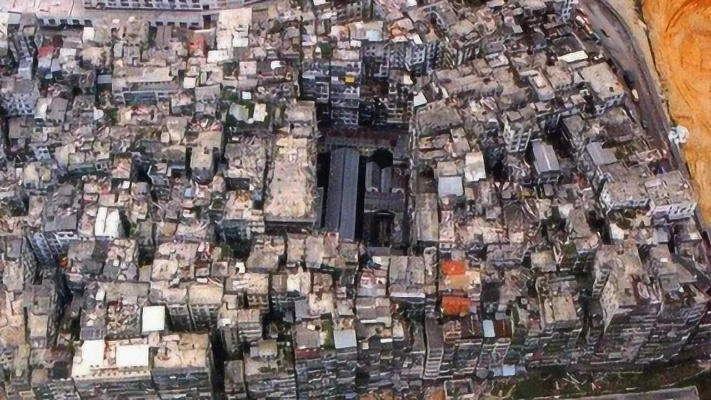 混乱之城指哪个城市三不管之地？揭秘世界上最混乱的城市是哪座，无政府地带曝光度最高的地区在哪？