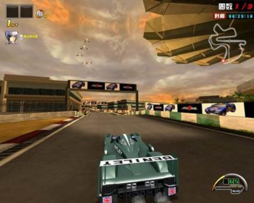 (疯狂赛车视频在线)全新疯狂的赛车720p体验：极速挑战，刺激无限，操控激情！