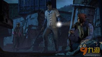 (行尸走肉第一季第4章攻略)行尸走肉游戏攻略：第一季第四章全解析及玩家生存技巧大全