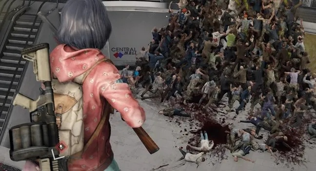 (尸潮尸海是什么游戏)尸潮RTS:策略与生存的终极挑战,带你体验丧尸围城的惊险战斗 (尸潮尸海是什么游戏)尸潮RTS:策略与生存的终极挑战,带你体验丧尸围城的惊险战斗