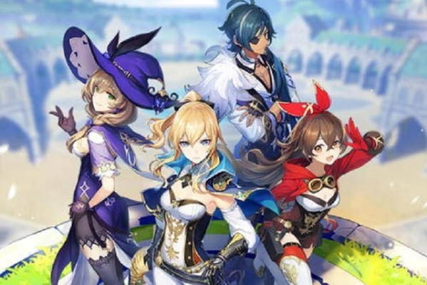 深度解析：'原神'版本更新历史全纪录，版本特性与关键角色全面一览