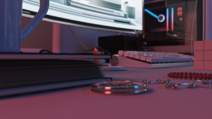 精选台式电脑高清桌面壁纸，让你的工作环境焕发新活力与视觉享受