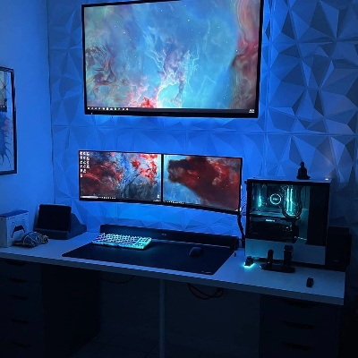 精选台式电脑高清桌面壁纸，让你的工作环境焕发新活力与视觉享受