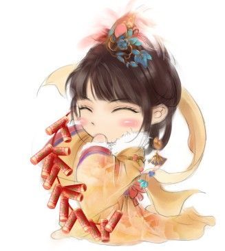 以古代美女貂蝉和两只萌兔阿灰阿白为主角的动画片：亲情、友情、智慧同行的冒险旅程