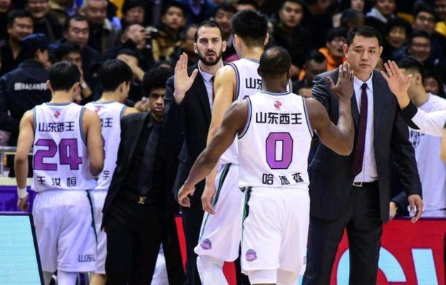 山东男篮四外援阵容确定：再引强援布局新赛季，打造联赛最强阵容冲击总冠军