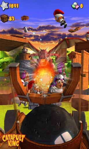 (弹射之王官方版下载)弹射之王：征服天空的终极飞行高手，挑战极限，勇往直前！