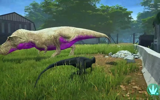 (恐龙岛大战)恐龙岛大猎杀工厂：探索史前巨兽的秘密与危险